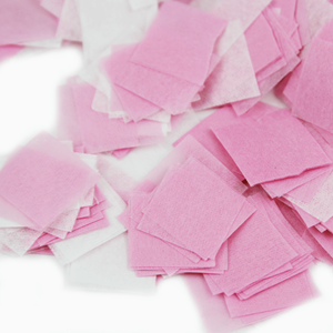 Confetis Rosa para Balões, 20 gr