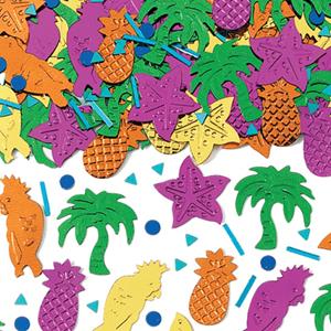Confetis Formas Tropical Havai, 14Gr