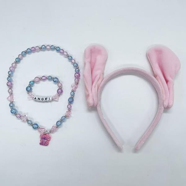 Conjunto Acessórios Angel Conjunto Acessórios Angel