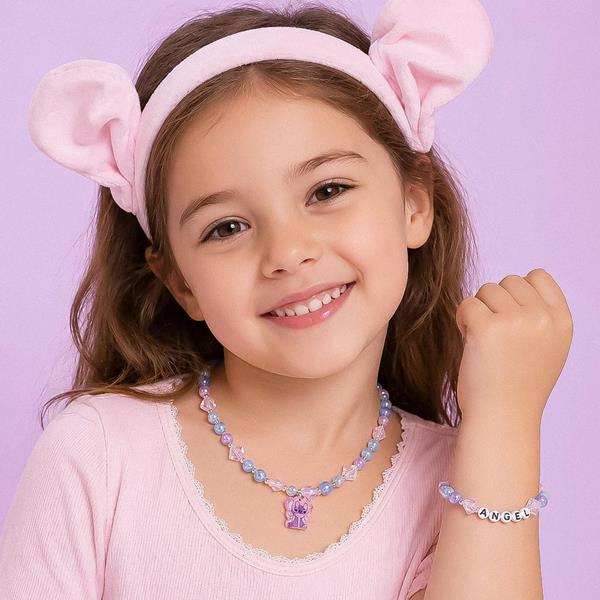 Conjunto Acessórios Angel
