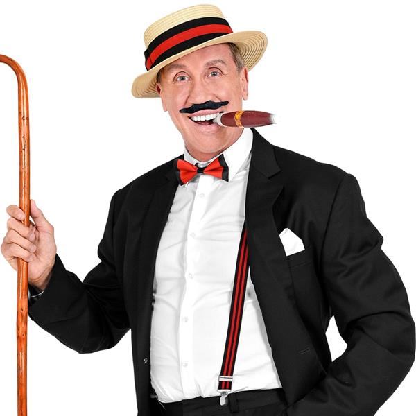 Conjunto Acessórios Anos 20