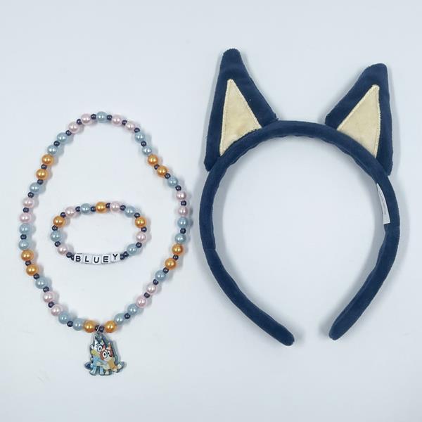 Conjunto Acessórios Bluey