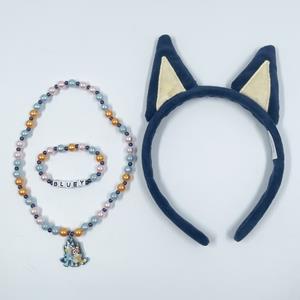 Conjunto Acessórios Bluey
