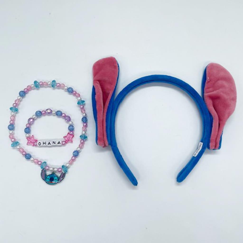 Conjunto Acessórios Stitch Conjunto Acessórios Stitch