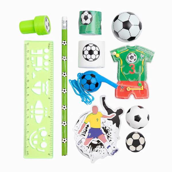 Conjunto Brindes Futebol Party Conjunto Brindes Futebol Party