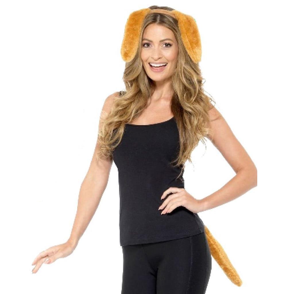 Conjunto de Acessórios Cão Fofinho