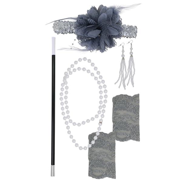 Conjunto de Acessórios Charleston