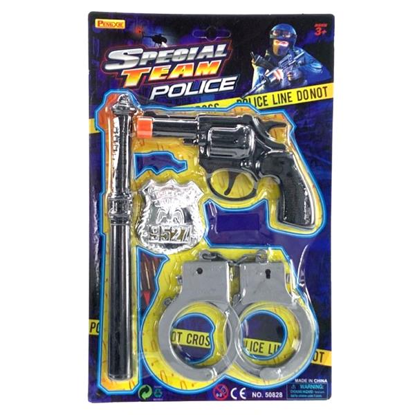 Conjunto de Acessórios Polícia Especial