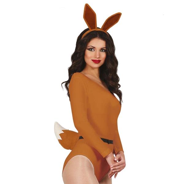 Conjunto de Acessórios Raposa