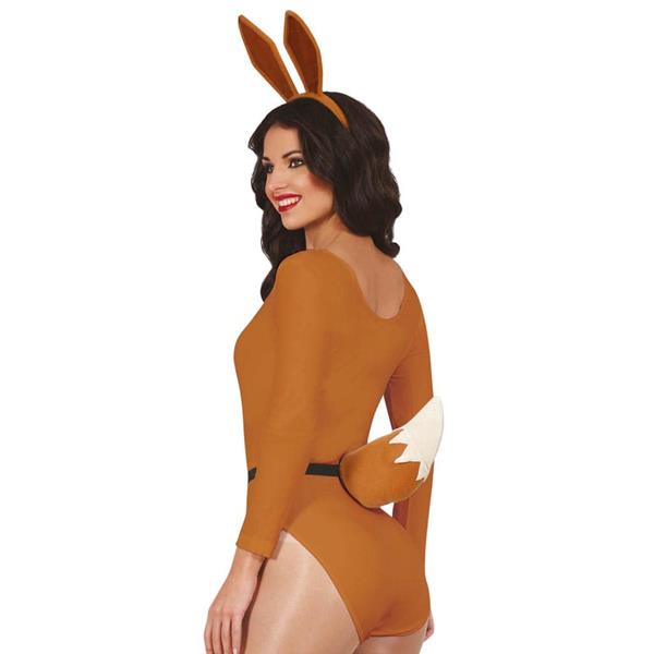 Conjunto de Acessórios Raposa