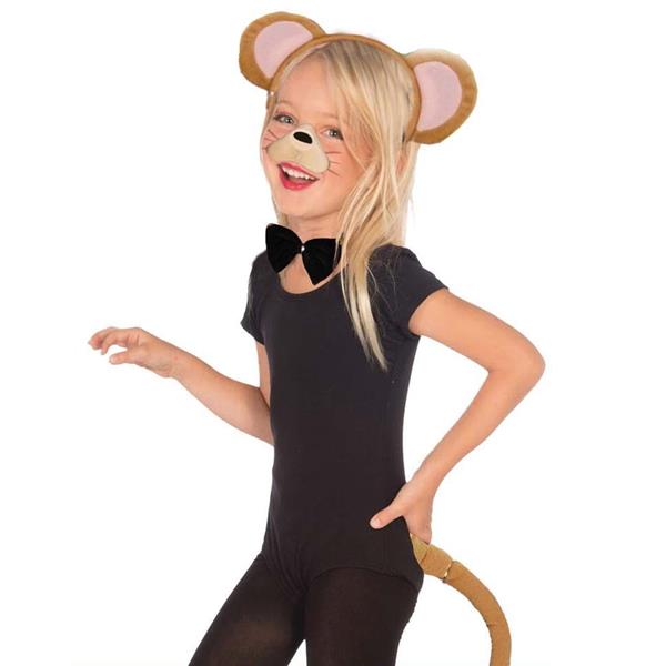 Conjunto de Acessórios Rato Conjunto de Acessórios Rato