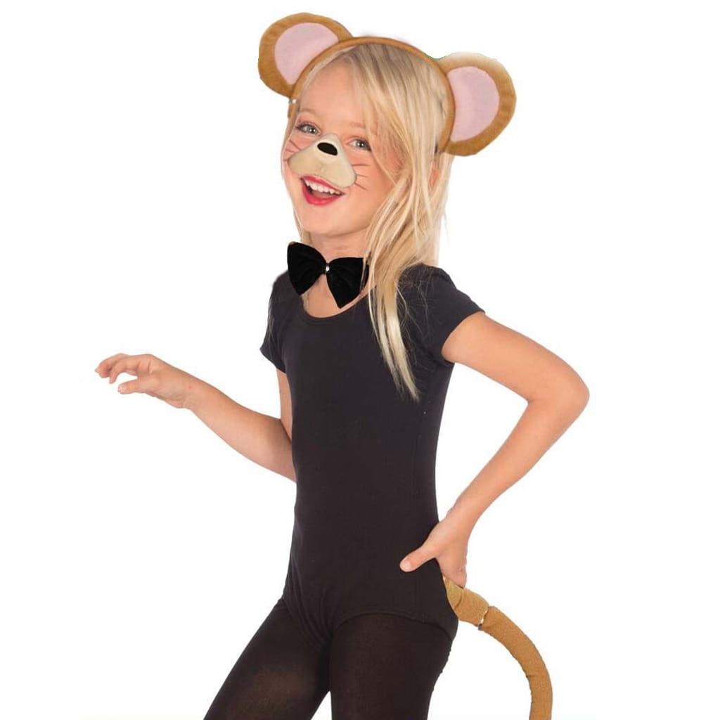 Conjunto de Acessórios Rato Conjunto de Acessórios Rato