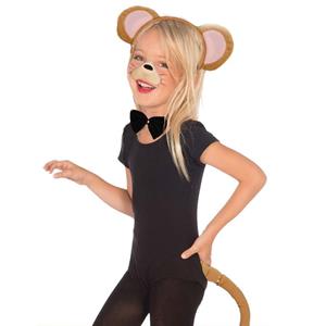 Conjunto de Acessórios Rato