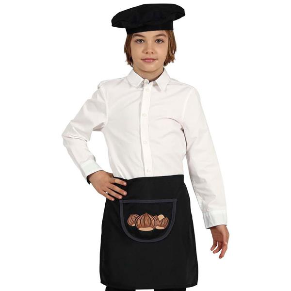 Conjunto de Acessórios Vendedor Bordeaux, Criança