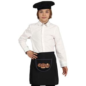 Conjunto de Acessórios Vendedor Bordeaux, Criança