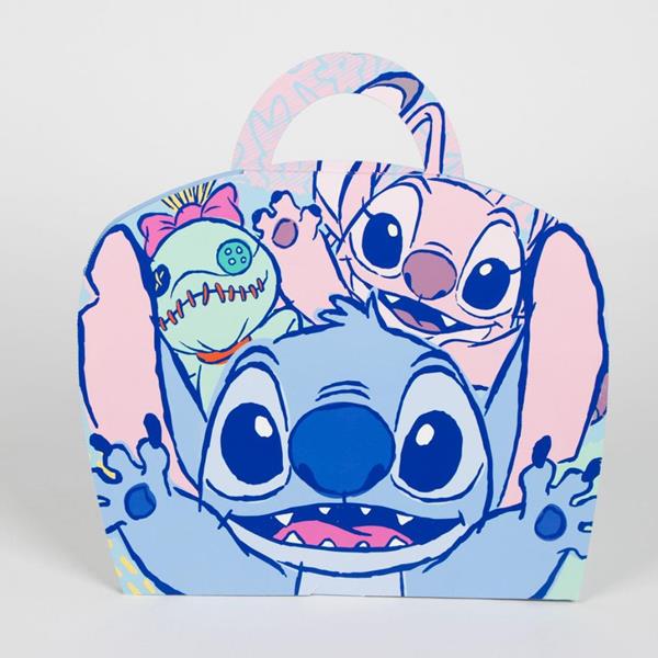 Conjunto de Atividades Pintura Stitch