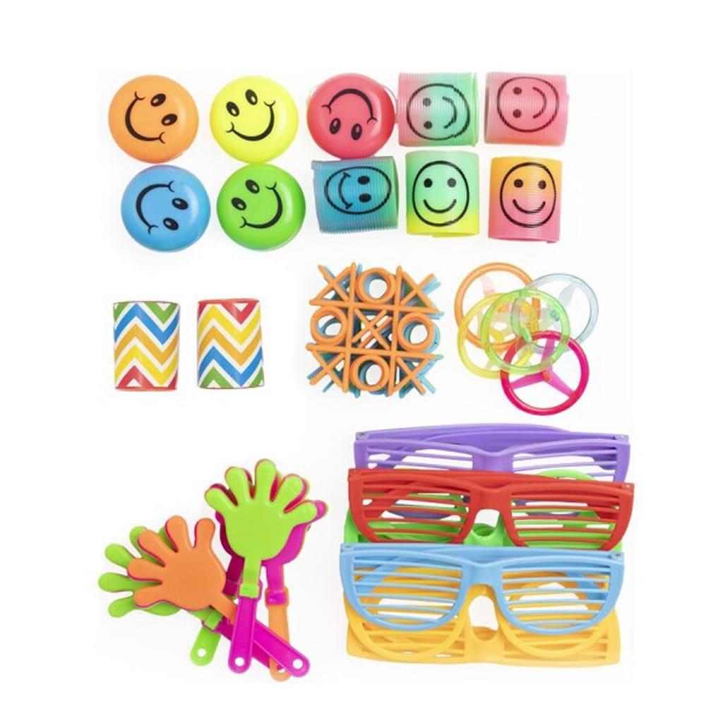 Conjunto de Brindes Divertidos