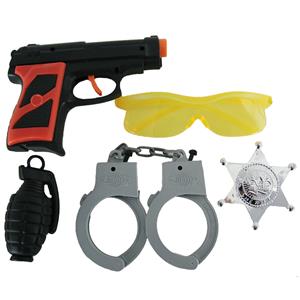 Kit de Polícia, 5PC