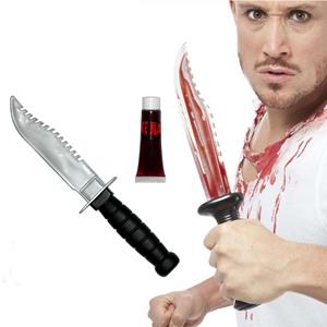 Conjunto Faca e Sangue