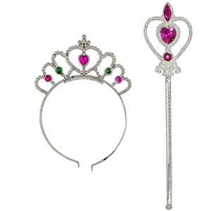 Conjunto Princesa Coração
