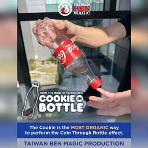 Cookie in Bottle