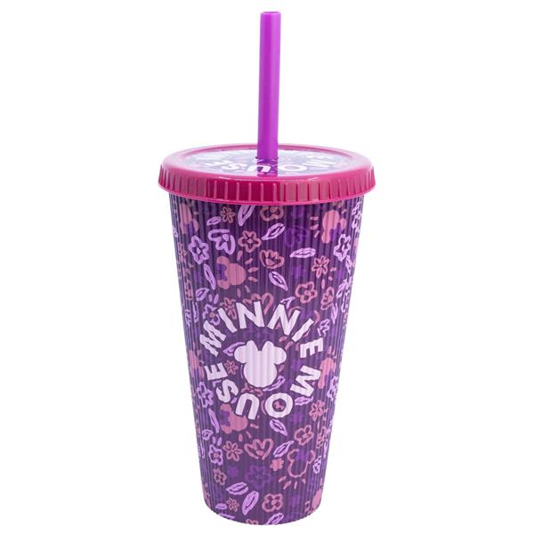 Copo Anti-Salpicos Minnie Mouse