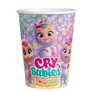 Copos Cry Babies Magic Tears, 8 unid.