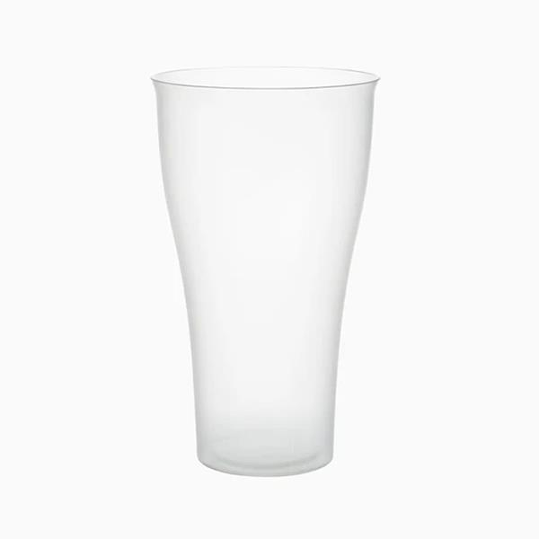 Copos Transparentes Reutilizáveis, 10 unid.
