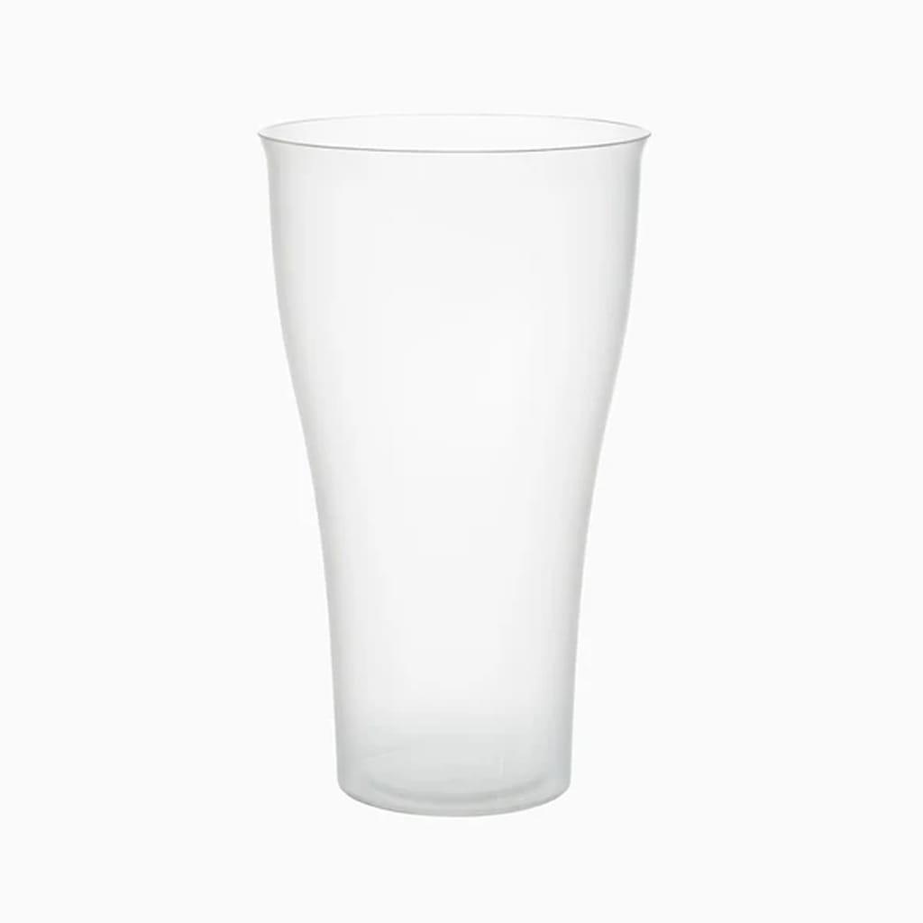 Copos Transparentes Reutilizáveis, 10 unid. Copos Transparentes Reutilizáveis, 10 unid.