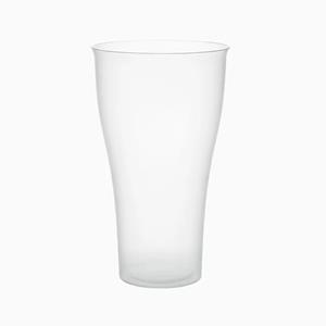 Copos Transparentes Reutilizáveis, 10 unid. Copos Transparentes Reutilizáveis, 10 unid.