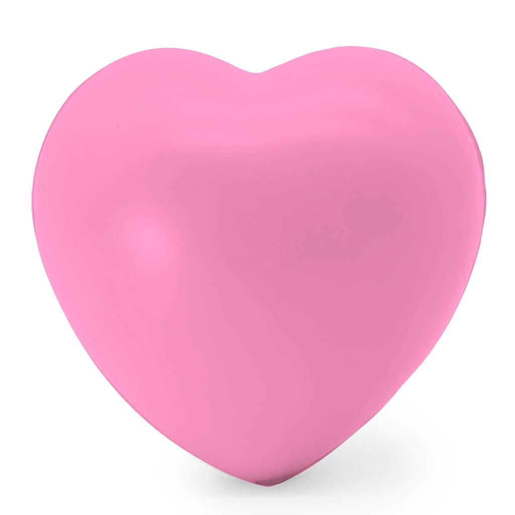 Coração Rosa Anti-Stress