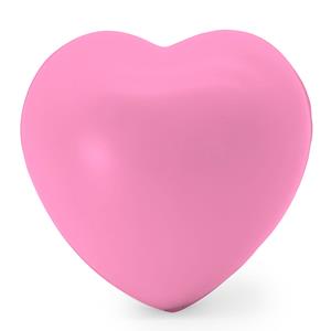 Coração Rosa Anti-Stress