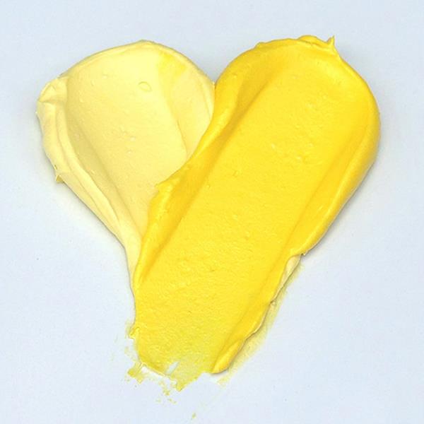Corante em Gel Amarelo Limão, 25 ml
