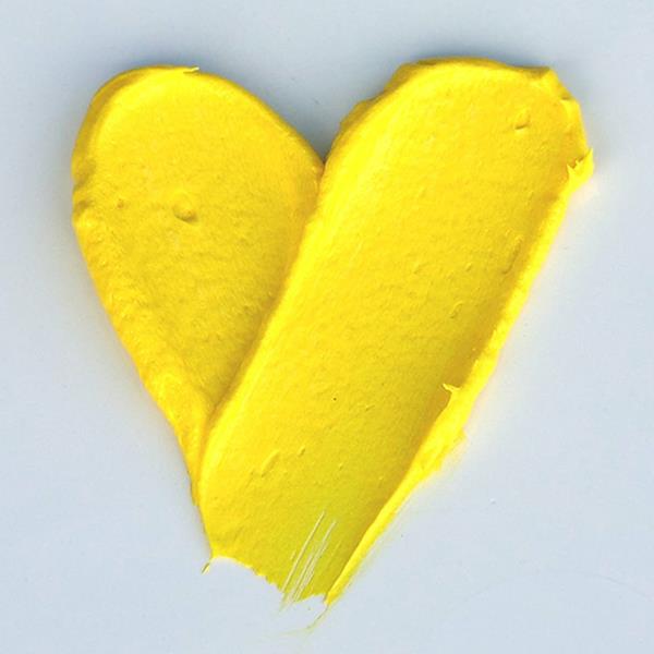 Corante em Gel Amarelo Neon, 25 ml