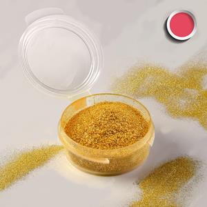 Corante em Pó Dourado Shimmering