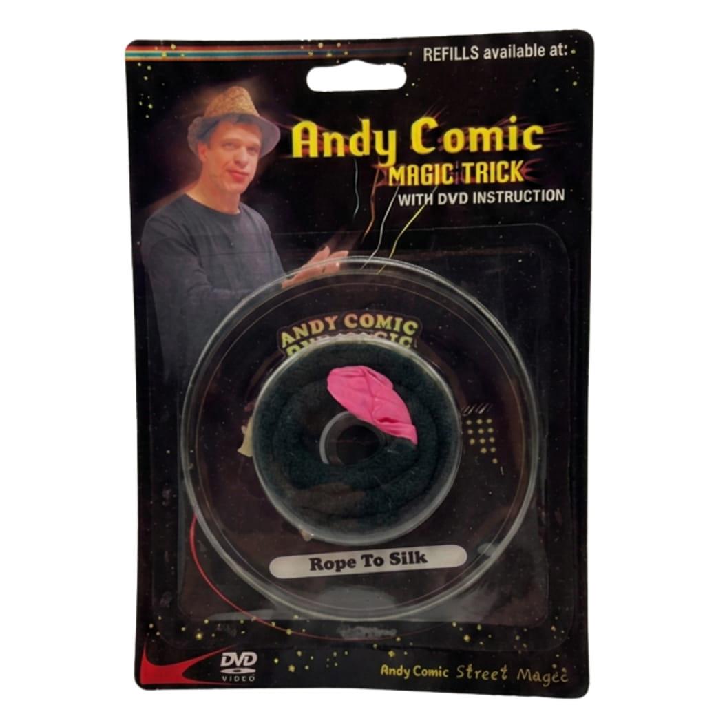 Corda em lenço Andy comic Corda em lenço Andy comic