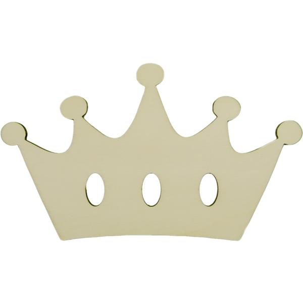 Coroa Decorativa em Madeira Coroa Decorativa em Madeira