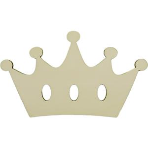 Coroa Decorativa em Madeira