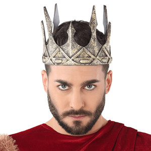 Coroa Prateada Rei