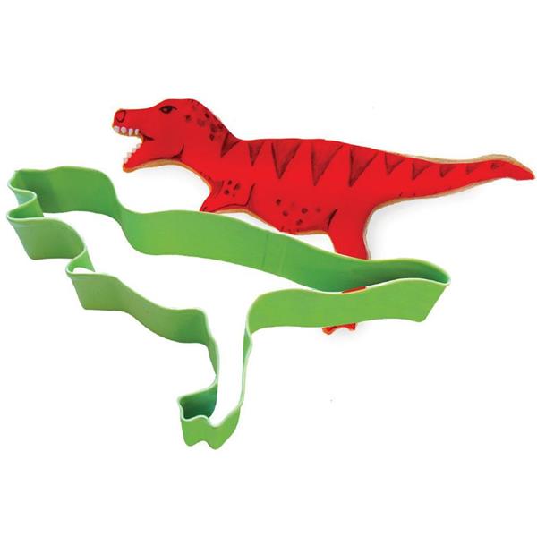Cortador Dinossauro T-Rex, 14 cm