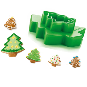 Cortador Dupla Face Árvore, Tescoma