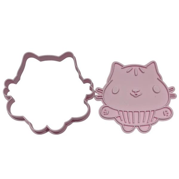 Cortador para Bolachas Bolinho O Amigo da Gabby