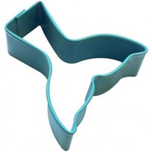 Cortador para Bolachas Cauda de Sereia, 9 cm