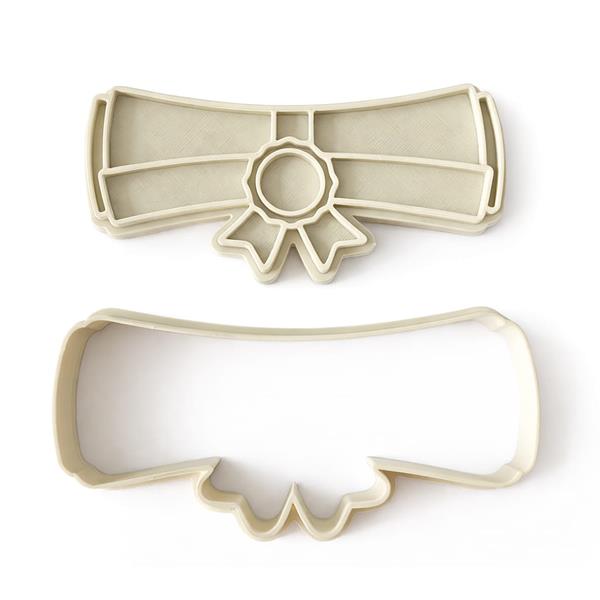 Cortador para Bolachas Diploma de Formatura