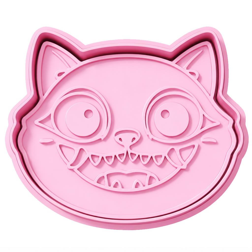 Cortador para Bolachas Guerreira K-Pop Derpy