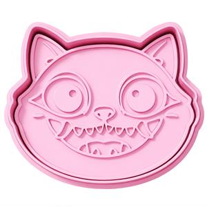 Cortador para Bolachas Guerreira K-Pop Derpy