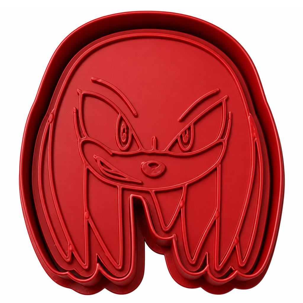 Cortador para Bolachas Knuckles