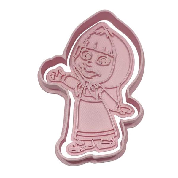 Cortador para Bolachas Masha