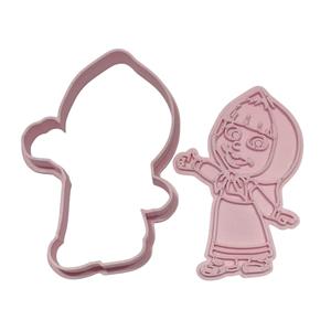 Cortador para Bolachas Masha Cortador para Bolachas Masha