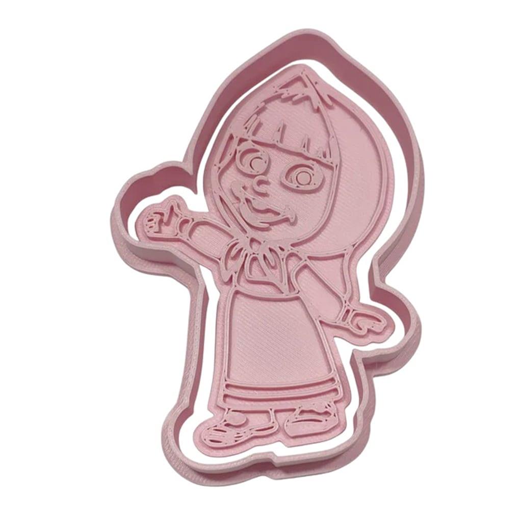 Cortador para Bolachas Masha Cortador para Bolachas Masha